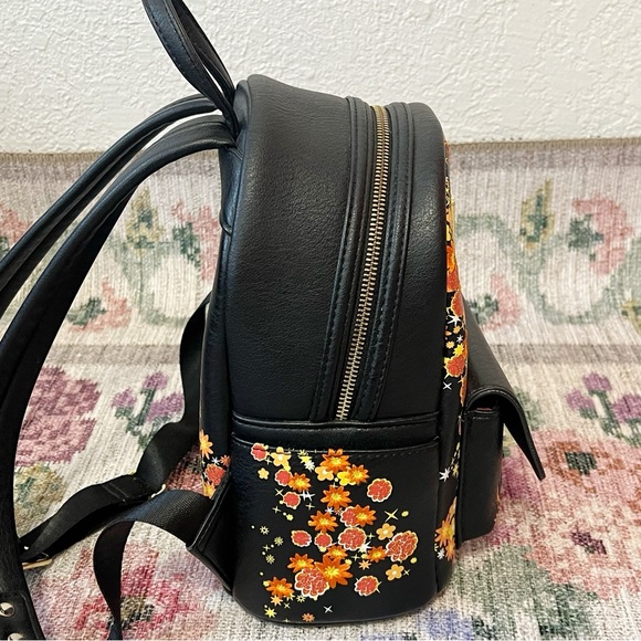 Firm Loungefly Disney Pixar Coco Remember Me Mini Backpack Pre-owned No Offers - Picture 10 of 16